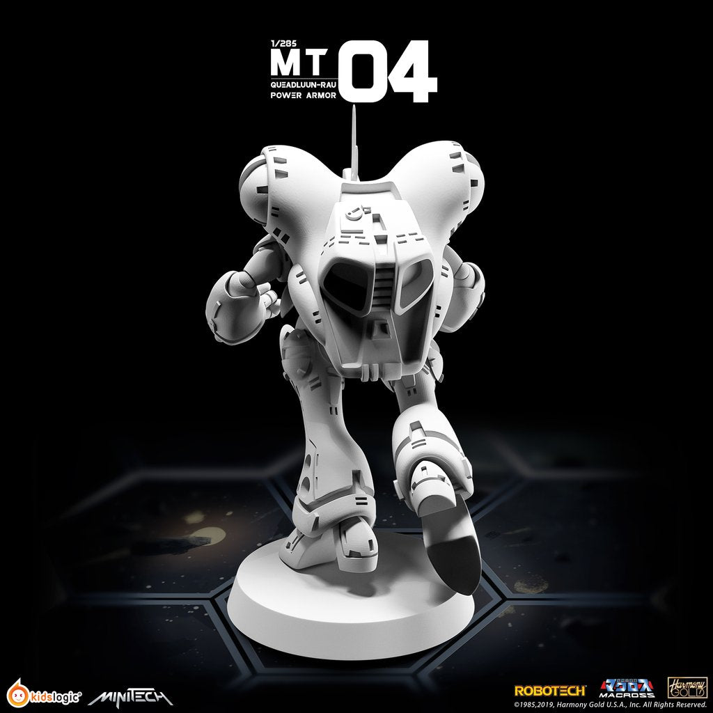 Minitech MT04 Queadluun-Rau Power Armor