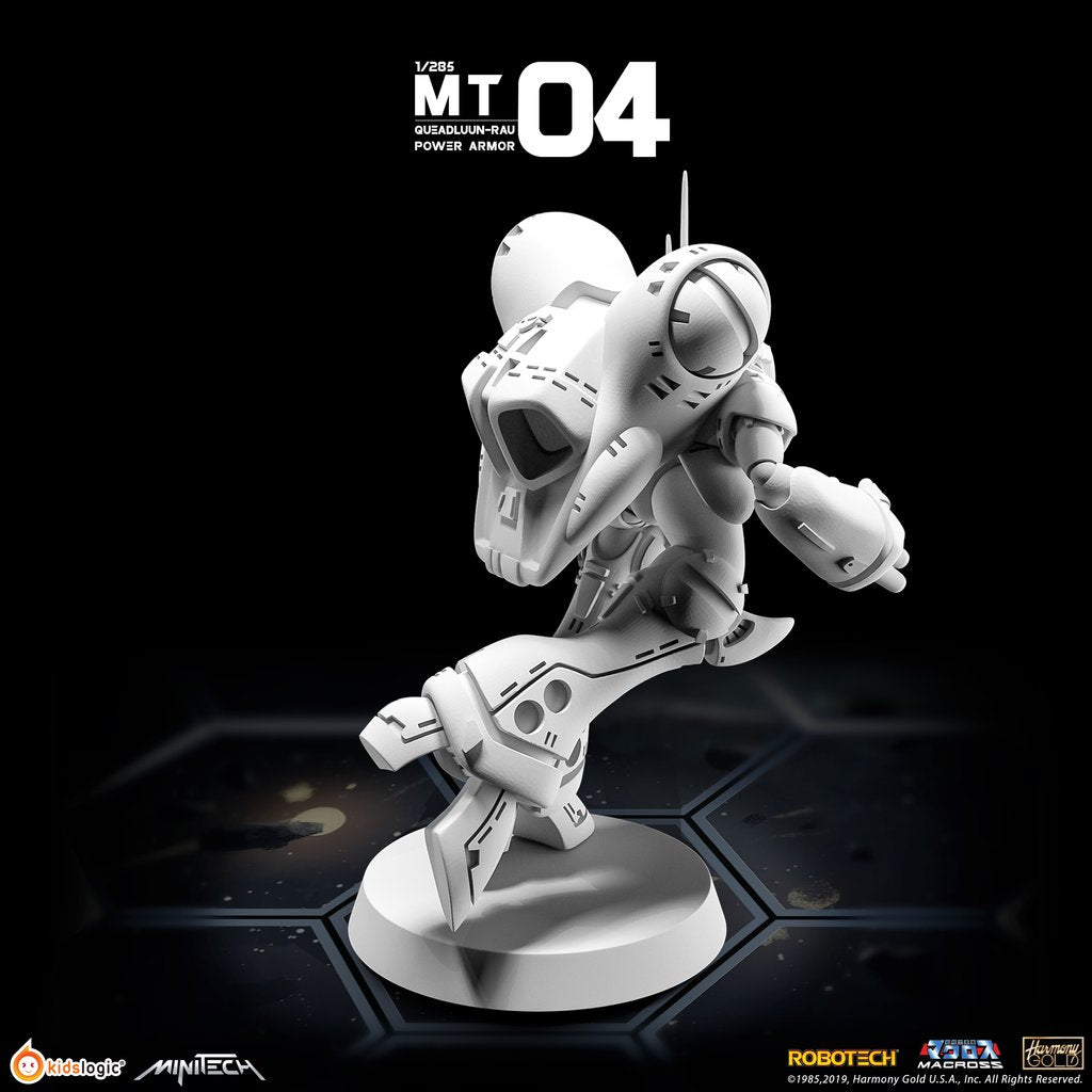 Minitech MT04 Queadluun-Rau Power Armor