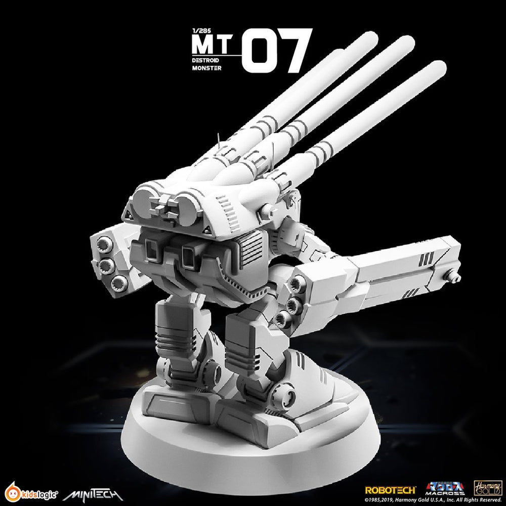 Robotech/Macross Minitech MT07 Destroid Monster