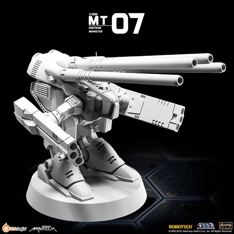 Minitech MT07 Destroid Monster