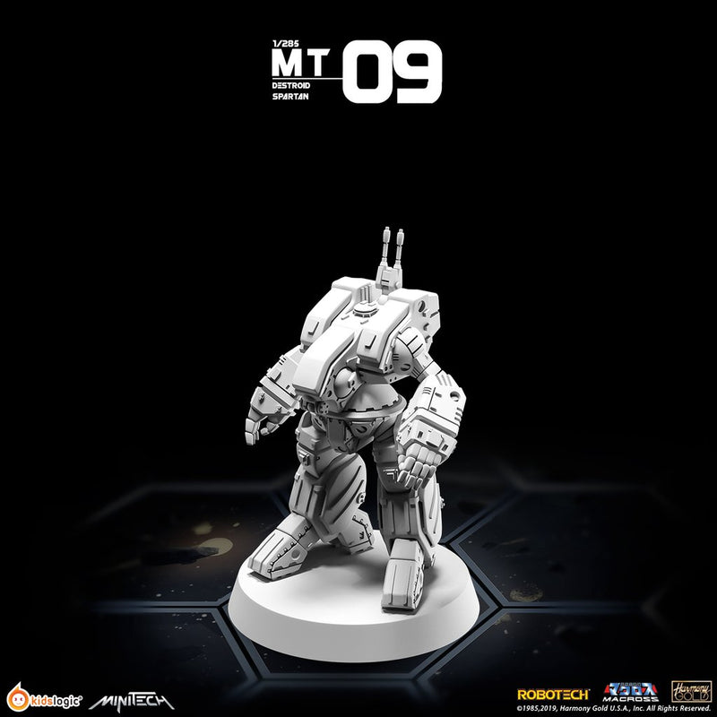 Minitech MT09 Destroid Spartan