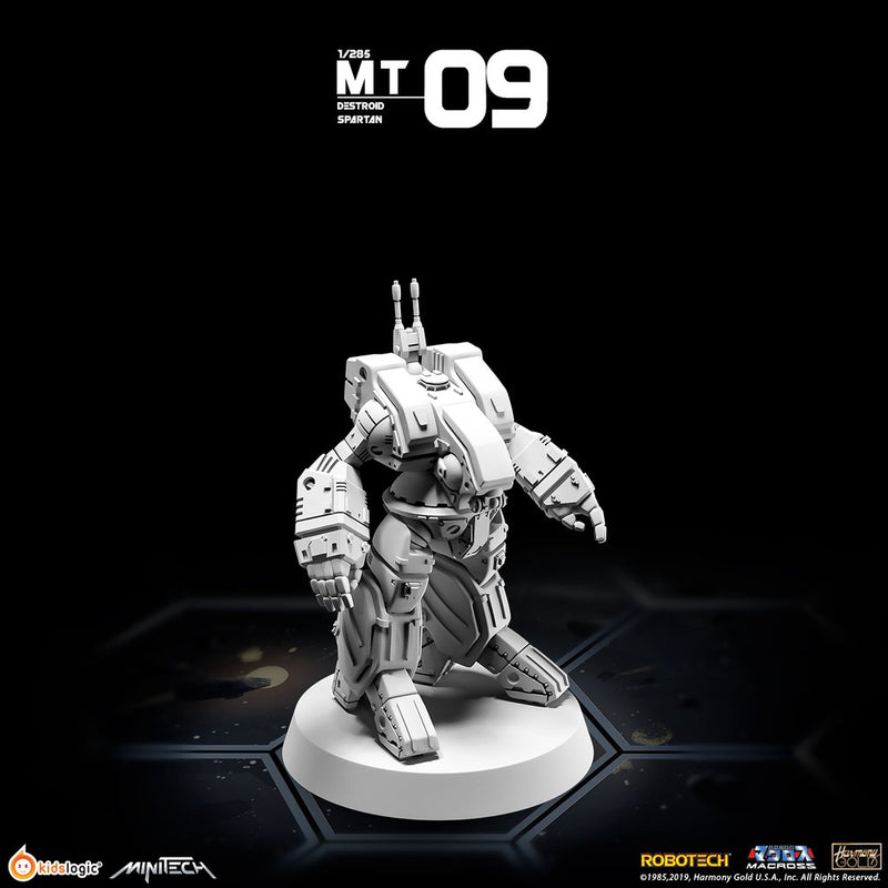 Minitech MT09 Destroid Spartan