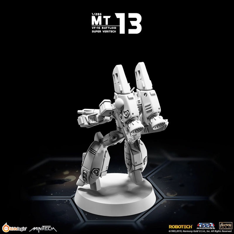 Minitech MT13 VF-1S Super Veritech Battloid Mode