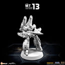Minitech MT13 VF-1S Super Veritech Battloid Mode