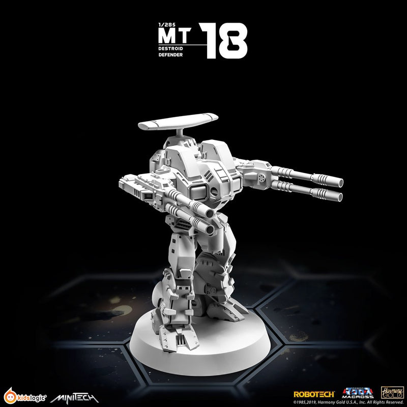 Minitech MT18 Destroid Defender