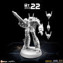 Minitech MT22 Veritech VF-1D Battloid Mode