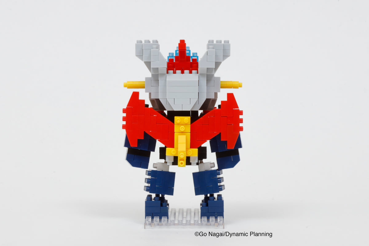 Nanoblock Mazinger Z - Charanano