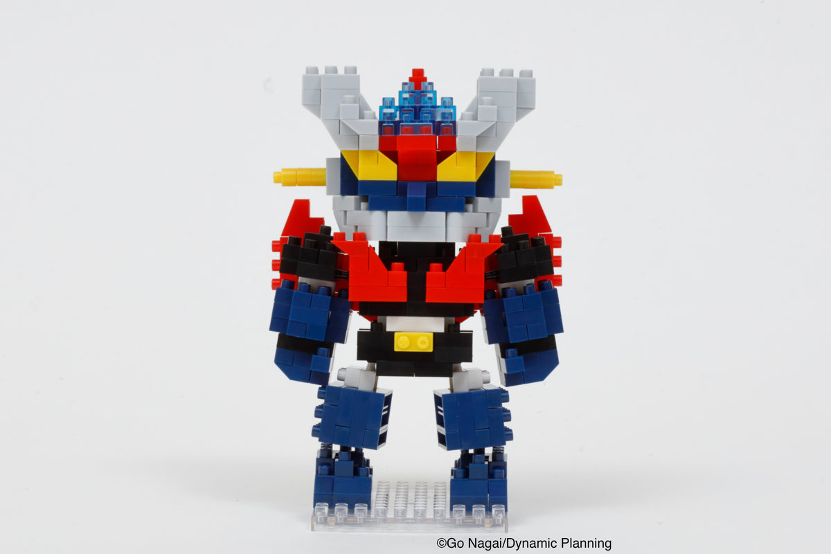 Nanoblock Mazinger Z - Charanano