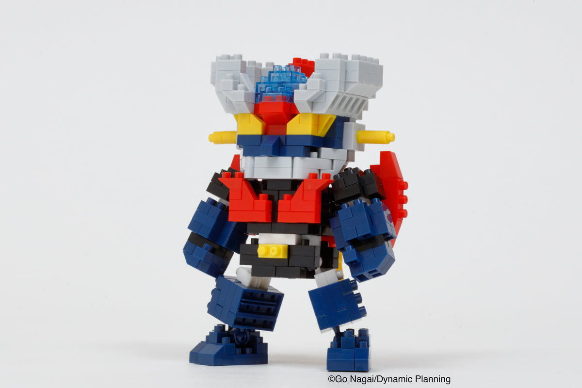 Nanoblock Mazinger Z - Charanano