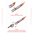 Big Daddy Broadsword Extension Blade