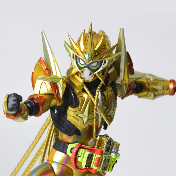 特撮 SHFiguarts KAMENRIDER EX-AID MUTEKIGAMER S.H.Figuarts KAMEN RIDER EX-AID MUTEKI GAMER HEISEI GENERATIONS