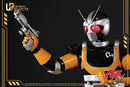 Quarter Classic Art Series Kamen Rider Black RX Roborider