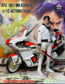 Ace Toyz ATS 001 1:12 Mr Kurata