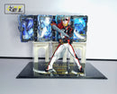 Kamen Rider Saber Display Stand