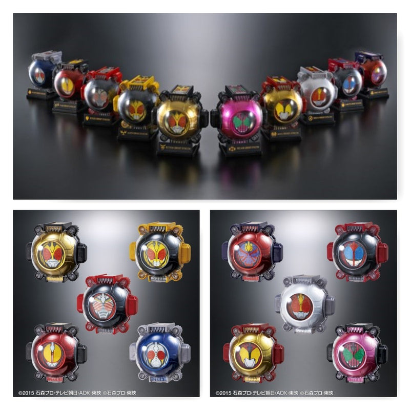 Ghost Premium Bandai Legend Eyecon Set