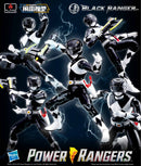 Power Rangers Furai Model Black Ranger