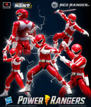 Power Rangers Furai Model Red Ranger