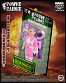 Power Raider Pink Fighter Vinyl
