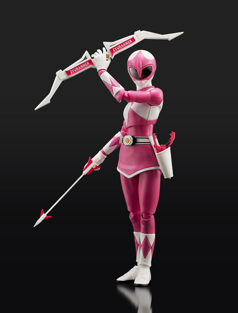 Power Rangers Furai Model Pink Ranger