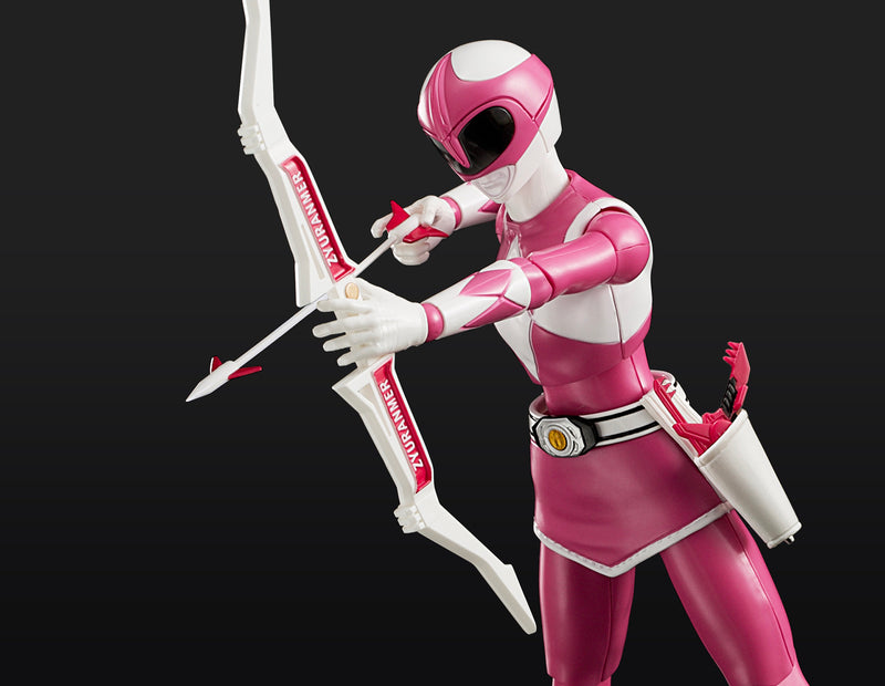 Power Rangers Furai Model Pink Ranger