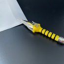 Yellow Ranger Power Dagger Letter Opener