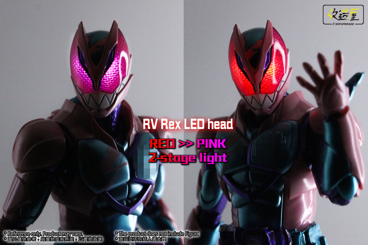 RV Rex LED Head