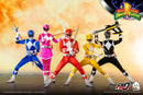ThreeZero Mighty Morphin Power Rangers 1/6 Scale Figure Set