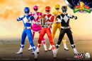 ThreeZero Mighty Morphin Power Rangers 1/6 Scale Figure Set