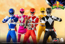 ThreeZero Mighty Morphin Power Rangers 1/6 Scale Figure Set
