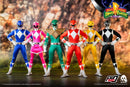 ThreeZero Mighty Morphin Power Rangers 1/6 Scale Figure Set