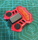 DX Desire Driver Raise Buckle Hacker