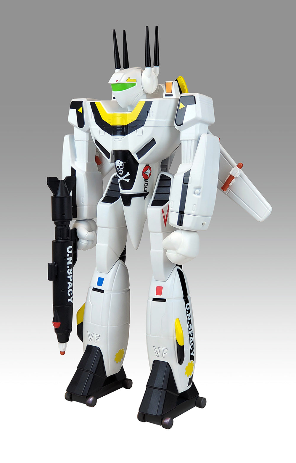 ROBOTECH Shogun Warriors Roy Fokker VF-1S 24