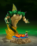 SH Figuarts Porunga & Dende Luminous Set - Come Forth Shenron!