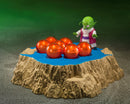 SH Figuarts Porunga & Dende Luminous Set - Come Forth Shenron!
