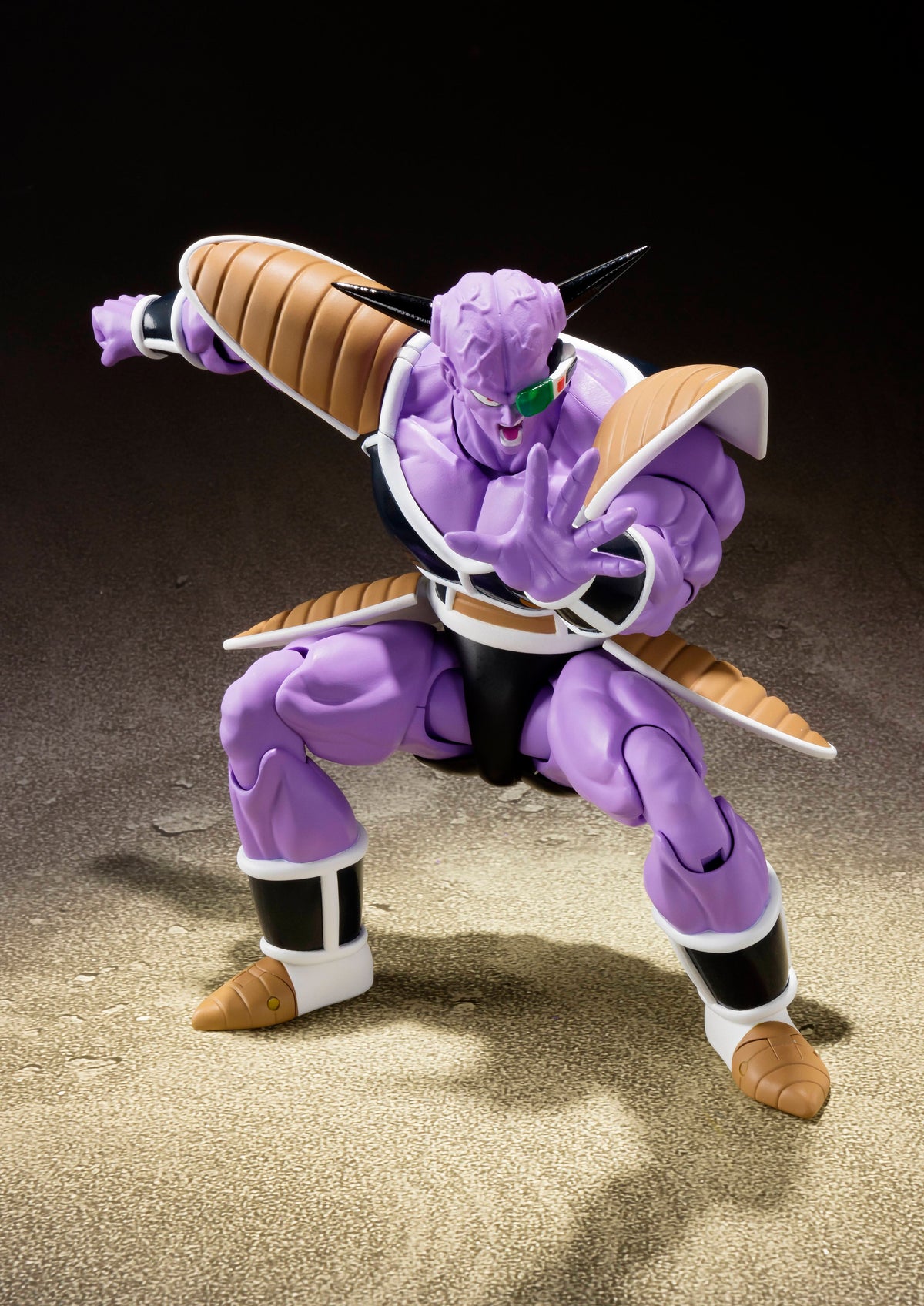 Dragon Ball Z Figure – Captain Ginyu – Ginyu Force Leader Dragon Ball Z Figure – Captain Ginyu – Ginyu Force Leader