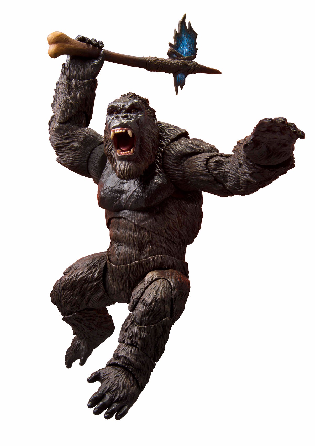 SH MonsterArts King Kong - From Godzilla VS Kong 2021