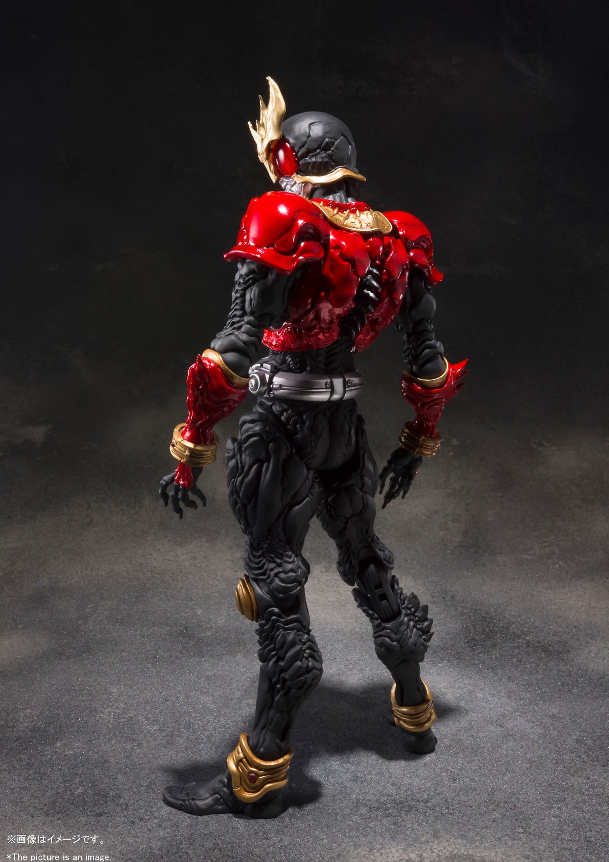 SIC Kamen Rider Kuuga Mighty Form