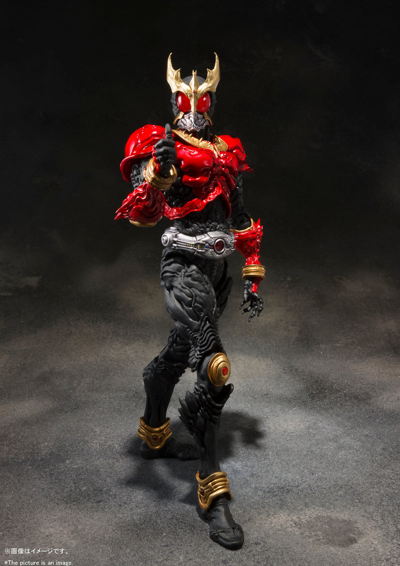 SIC Kamen Rider Kuuga Mighty Form