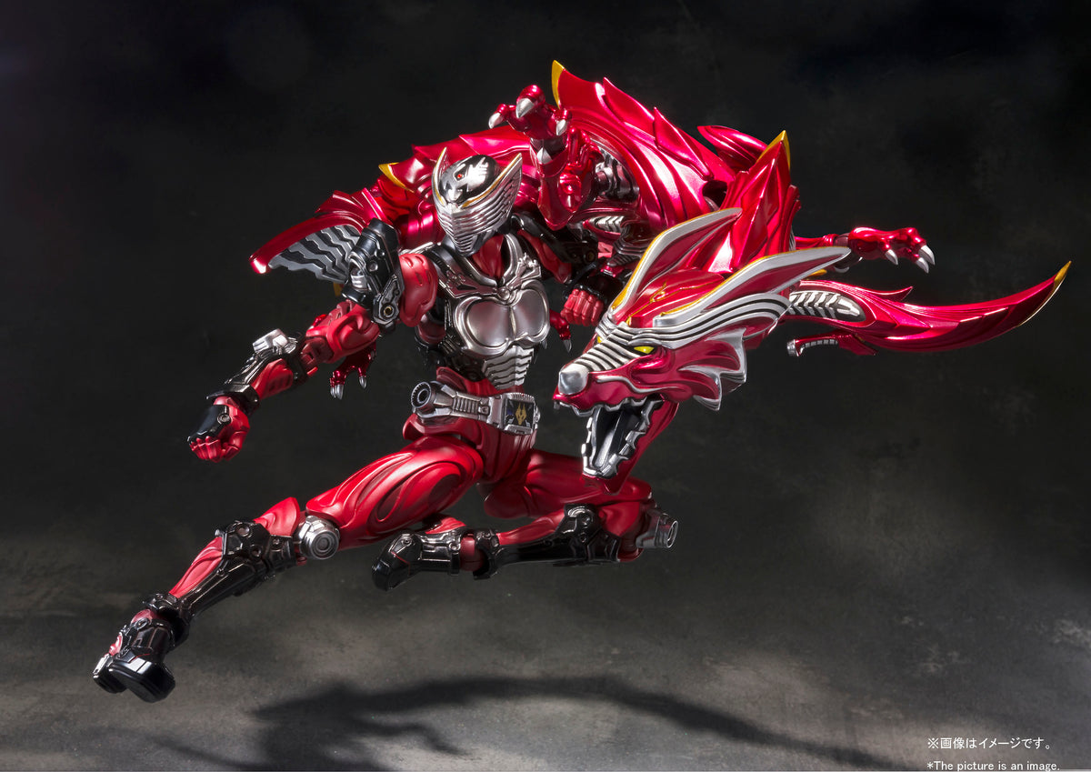 SIC Kamen Rider Ryuki
