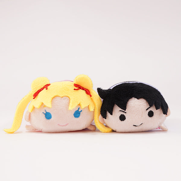 Sailor Moon Tsum Tsum Usagi & Mamoru (New Year Ver)