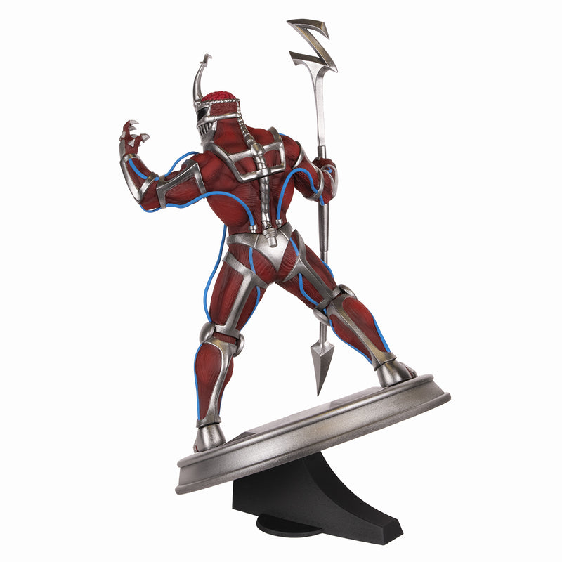 Power Rangers Lord Zedd Statue