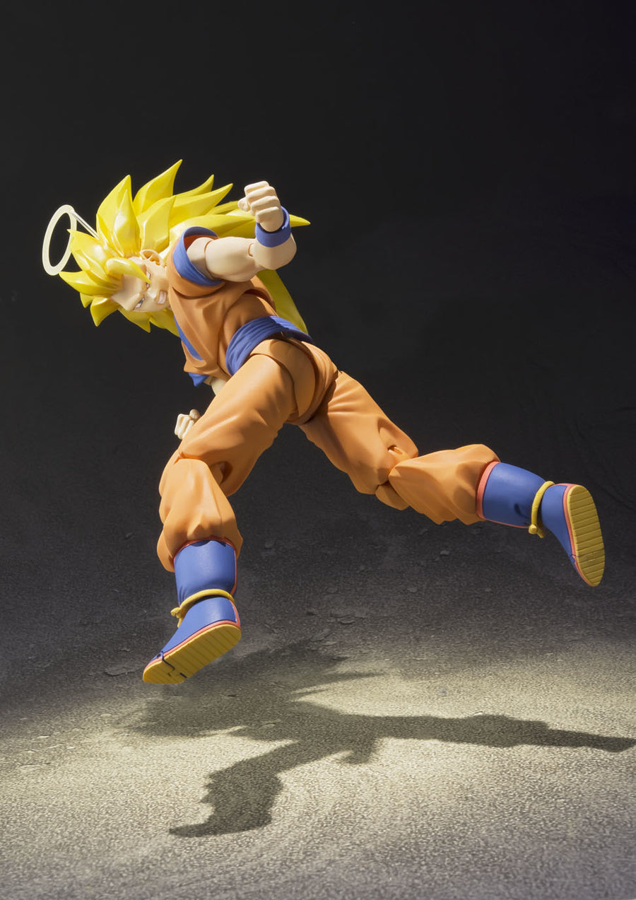 Super saiyan 3 goku sh.figuarts hotsell