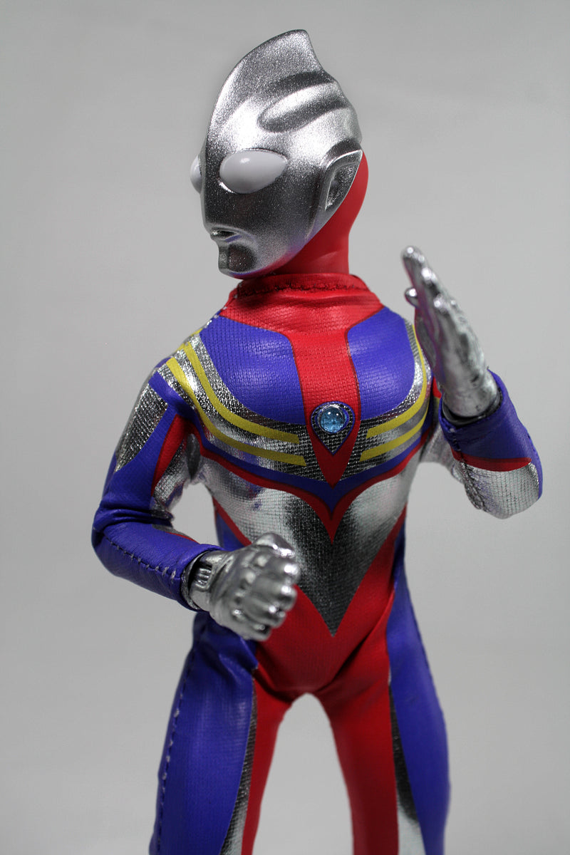 Mego Ultraman Tiga 8" Action Figure