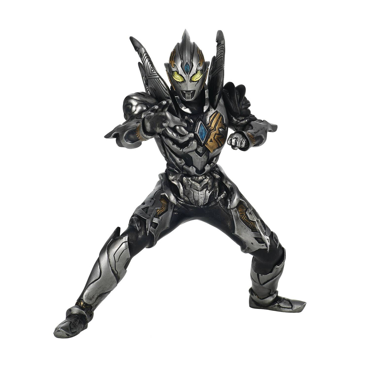 Ultraman Trigger Dark Hero's Statue