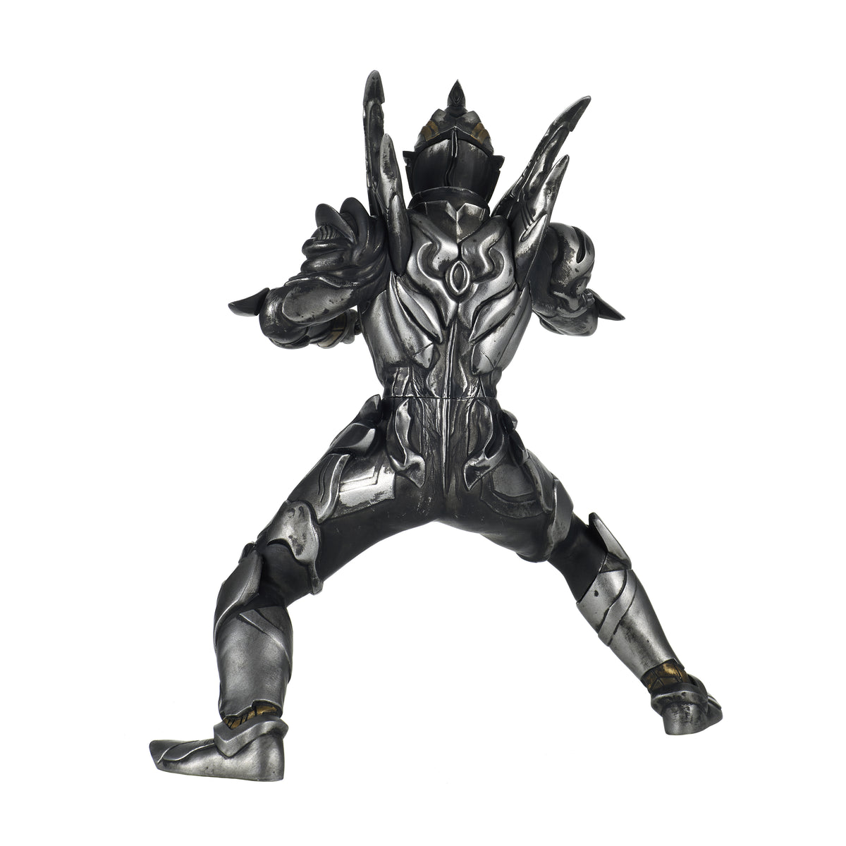 Ultraman Trigger Dark Hero's Statue
