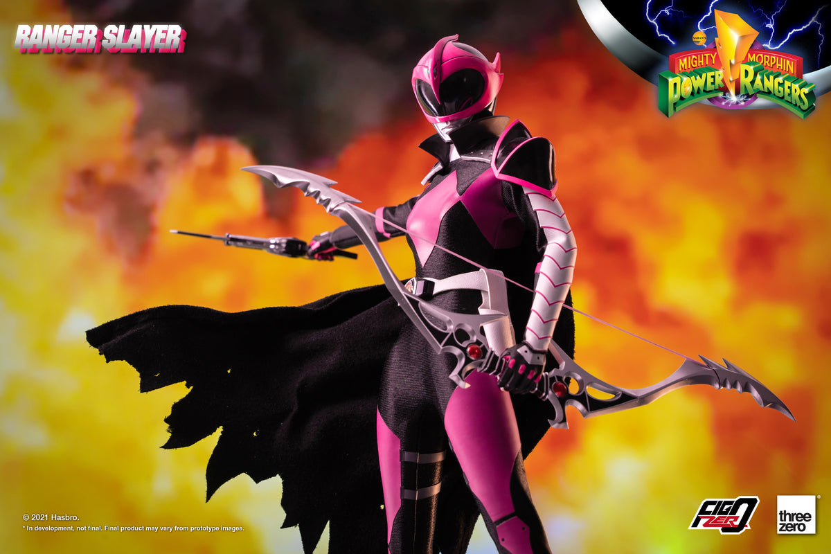 Power Rangers Ranger Slayer 1/6 Scale Action Figure