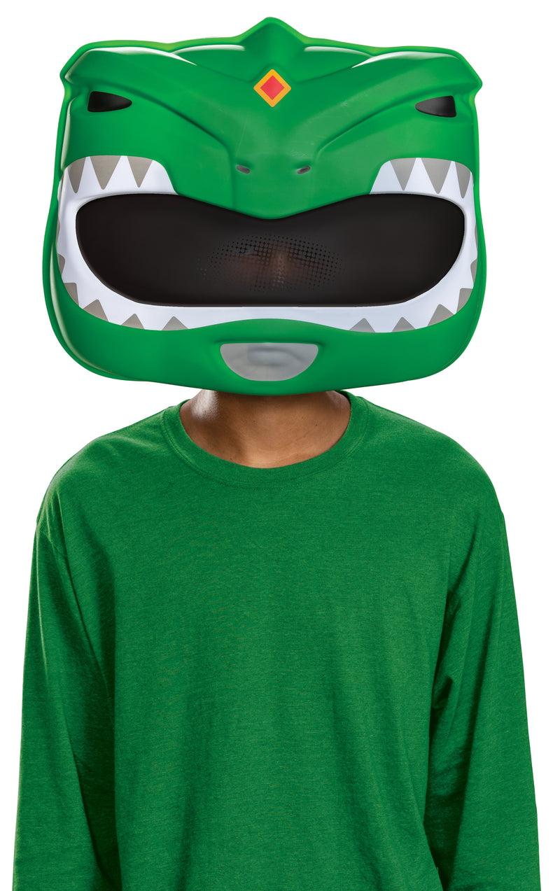 Power Rangers Green Ranger Funko Half-Mask