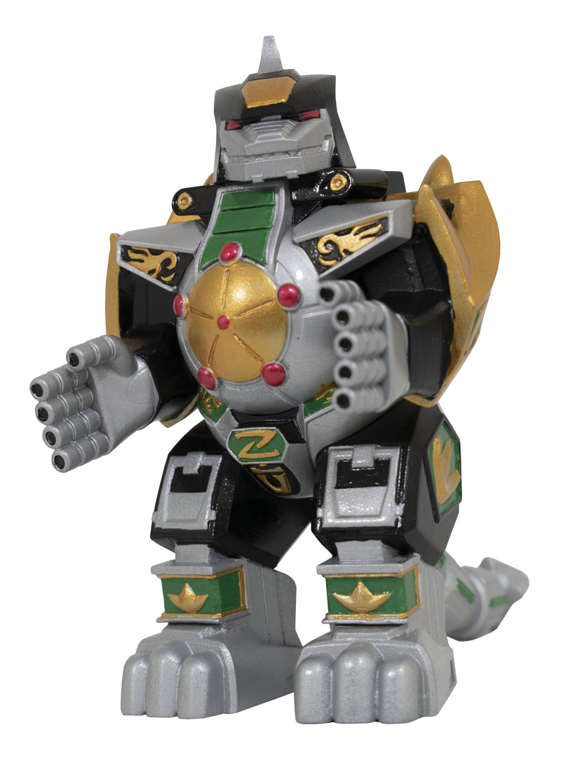 Power Rangers Megazord & Dragonzord Vinimates Set