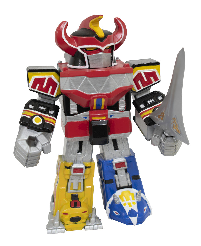 Power Rangers Megazord & Dragonzord Vinimates Set