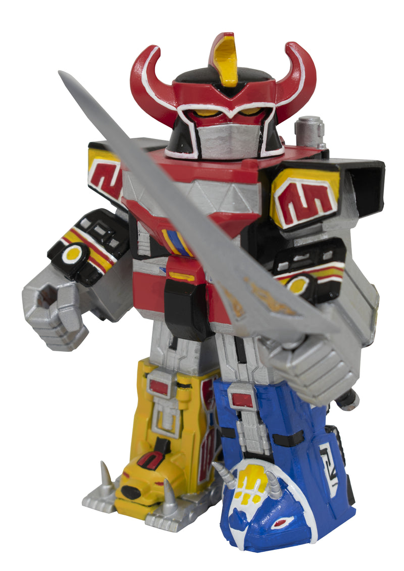 Power Rangers Megazord & Dragonzord Vinimates Set